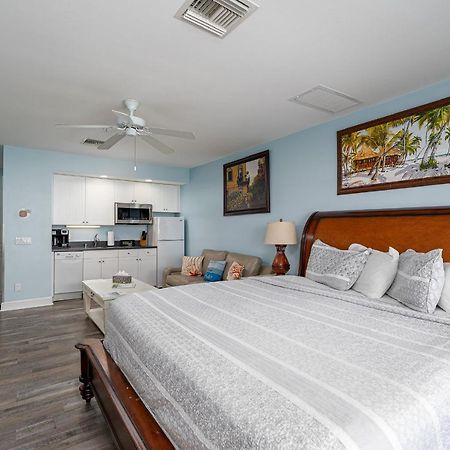 Harbour House Stunning Studio Fort Myers Beach Buitenkant foto