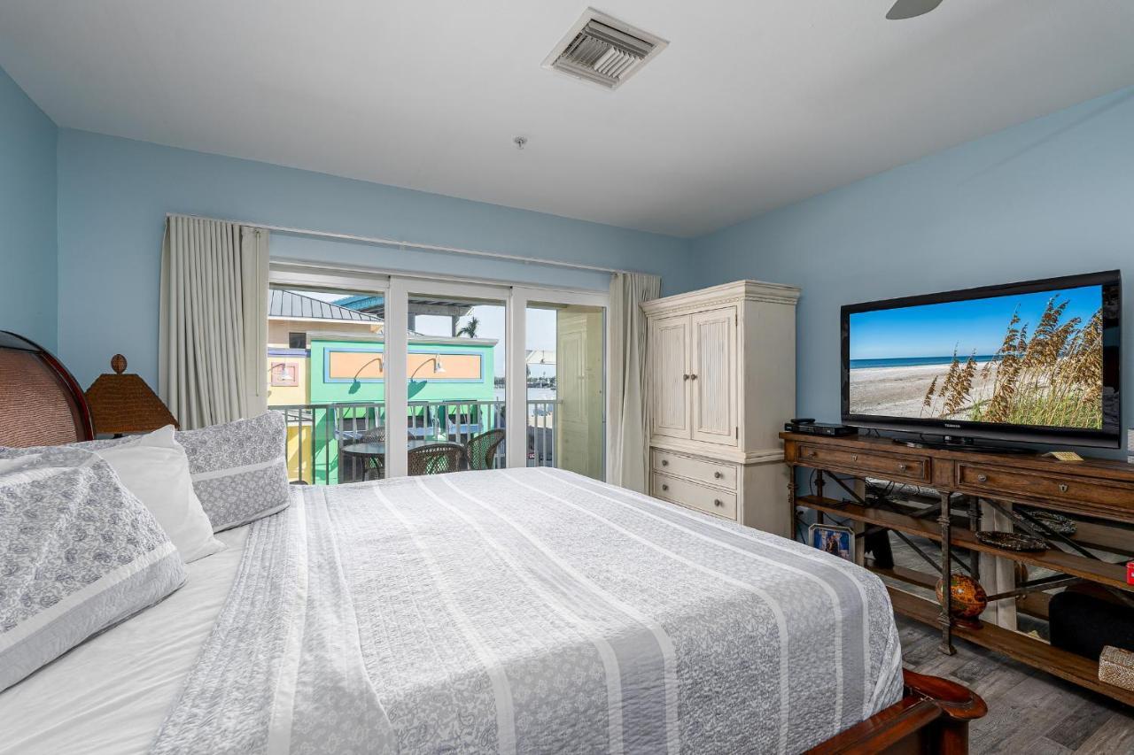 Harbour House Stunning Studio Fort Myers Beach Buitenkant foto