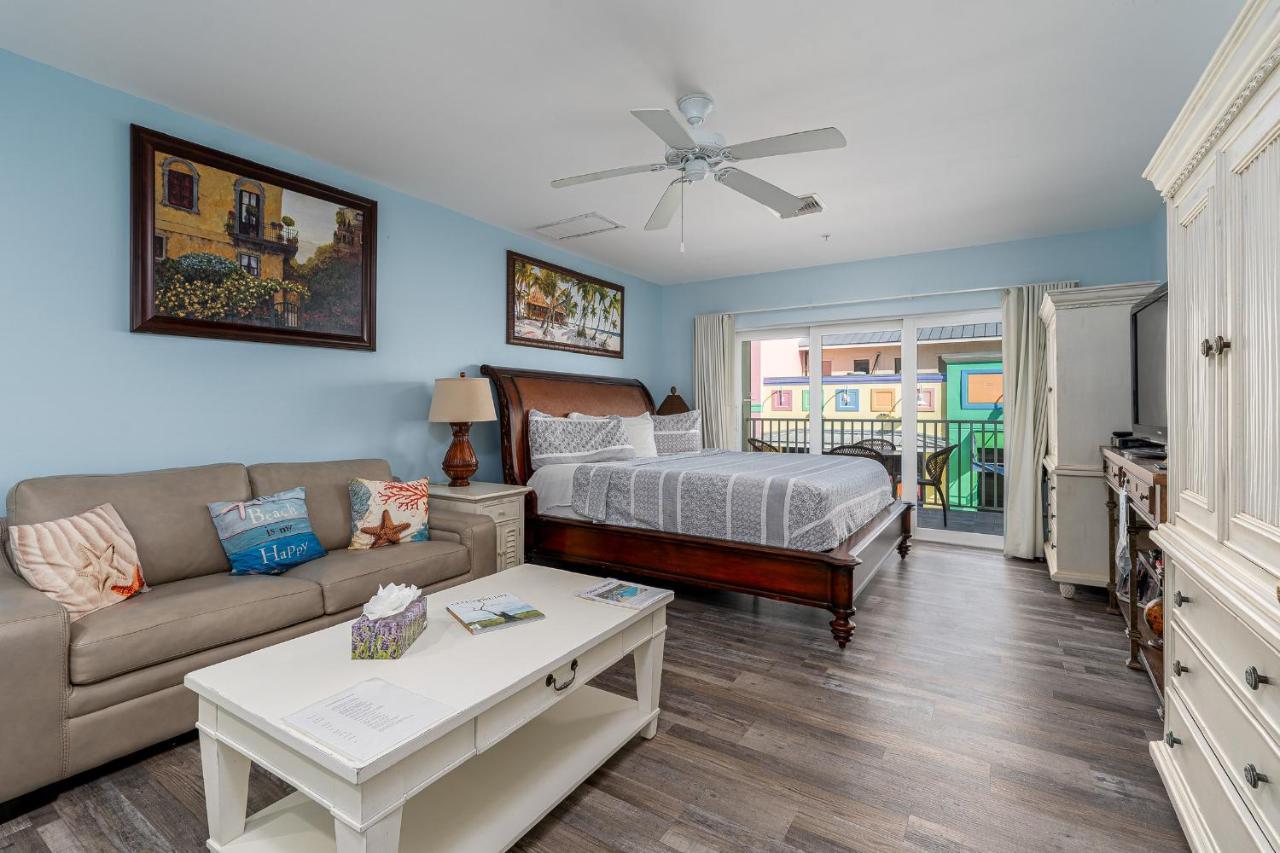 Harbour House Stunning Studio Fort Myers Beach Buitenkant foto