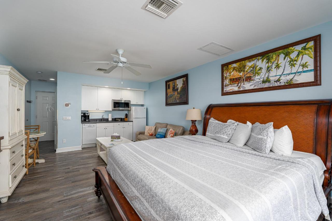 Harbour House Stunning Studio Fort Myers Beach Buitenkant foto