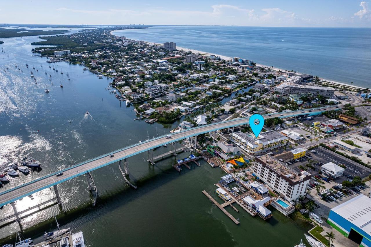 Harbour House Stunning Studio Fort Myers Beach Buitenkant foto
